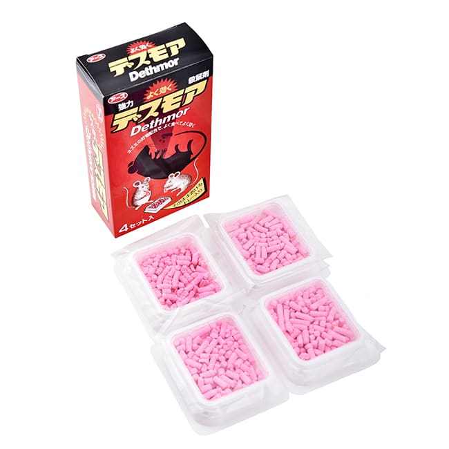 Thuốc diệt chuột Nhật Bản 